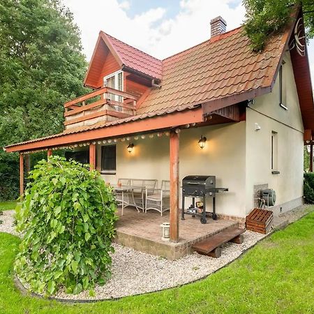 Domek W Lipiencu Razny Nowe Buitenkant foto