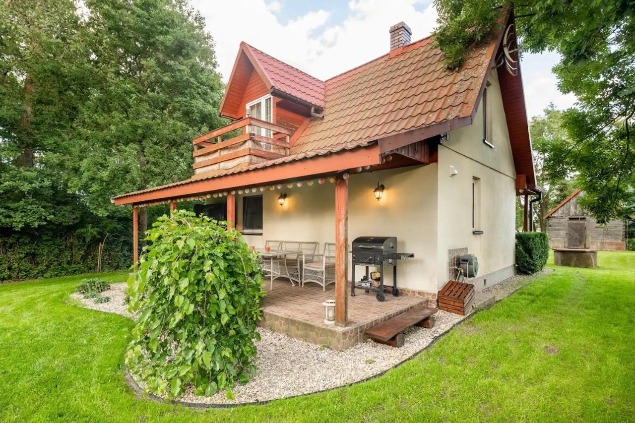 Domek W Lipiencu Razny Nowe Buitenkant foto