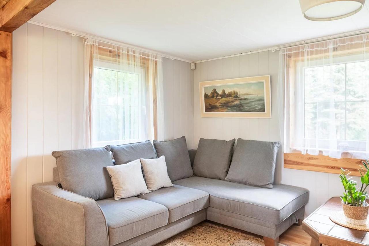 Domek W Lipiencu Razny Nowe Buitenkant foto